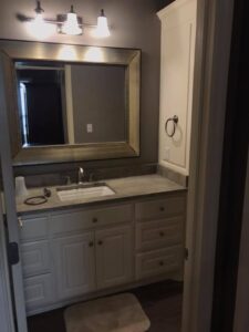 new bathroom vanity collinsville il