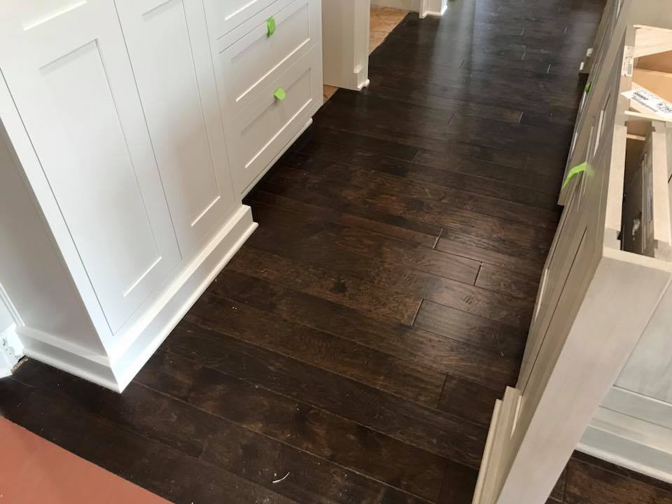 wood floor installer installation flooring contractor collinsville illinois maryville glen carbon