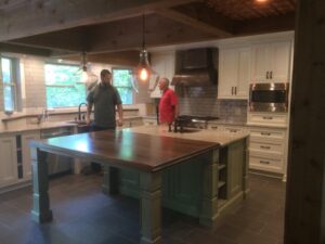 best kitchen remodeling company maryville il