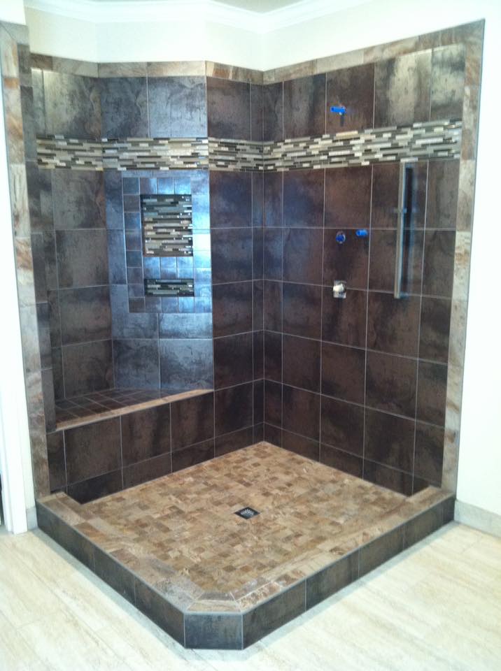 shower tile contractor new tile in shower contractors company tile contractor bathroom remodel