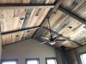 beautiful custom ceilings by outstanding contractors in collinsville il